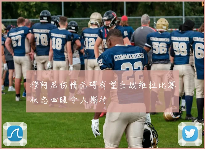 穆阿尼伤情无碍有望出战维拉比赛状态回暖令人期待